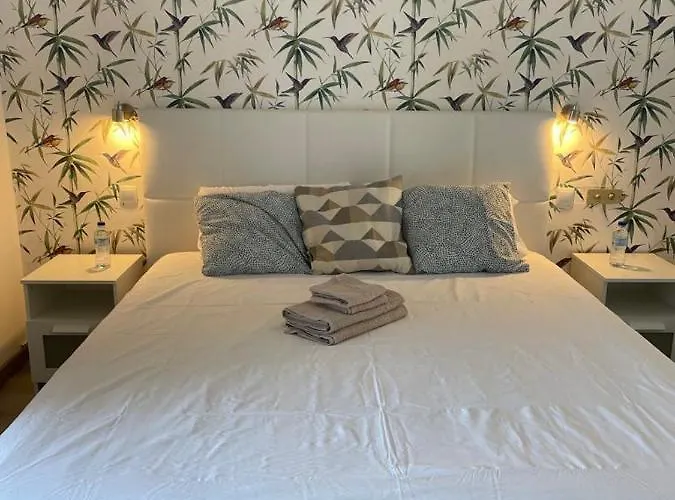 Апартаменты Ocean View Sunset Адехе